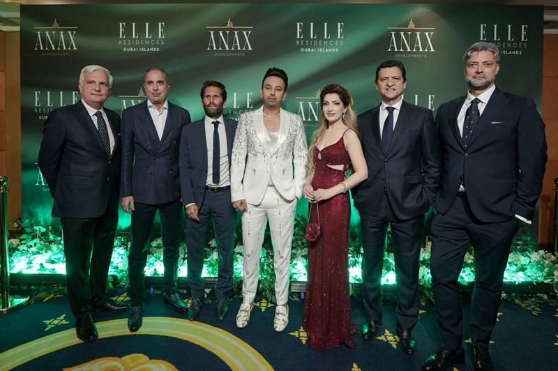 ELLE Announces Middle East Real Estate Debut with Branded Residences on Dubai Islands